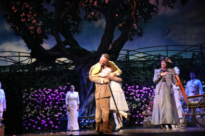 Review Roundup: THE SECRET GARDEN at Theatre Under The Stars Image