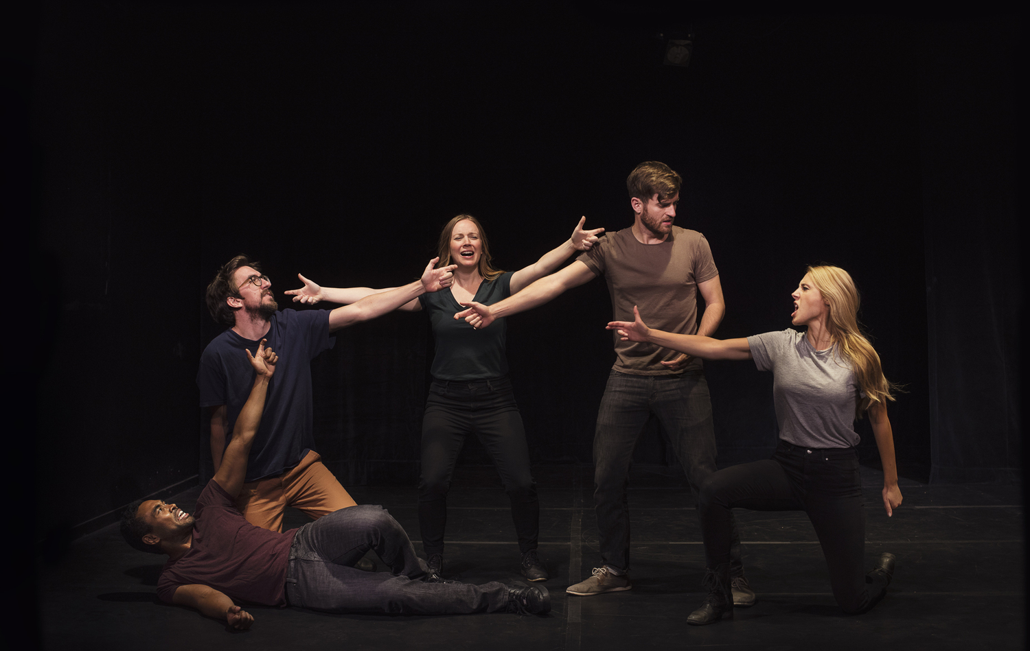 Review: THE ADVENTURES OF TOM SHADOW is a Fairy Tale Gone Hilariously Awry Image