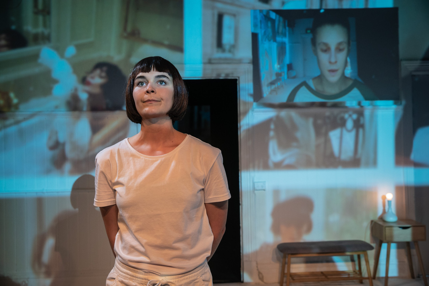 Review: THE DOUBLE at The Blue Room Image