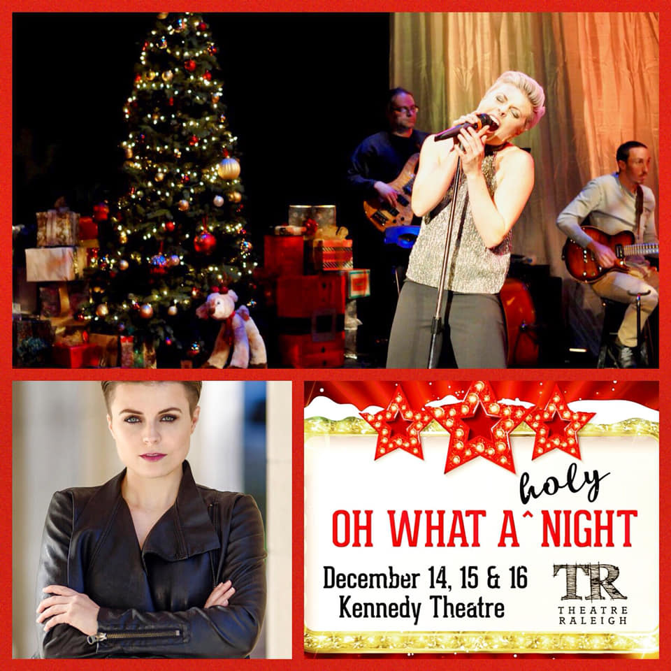 Review: Theatre Raleigh's OH WHAT A HOLY NIGHT Concert Showcases Local Talent 