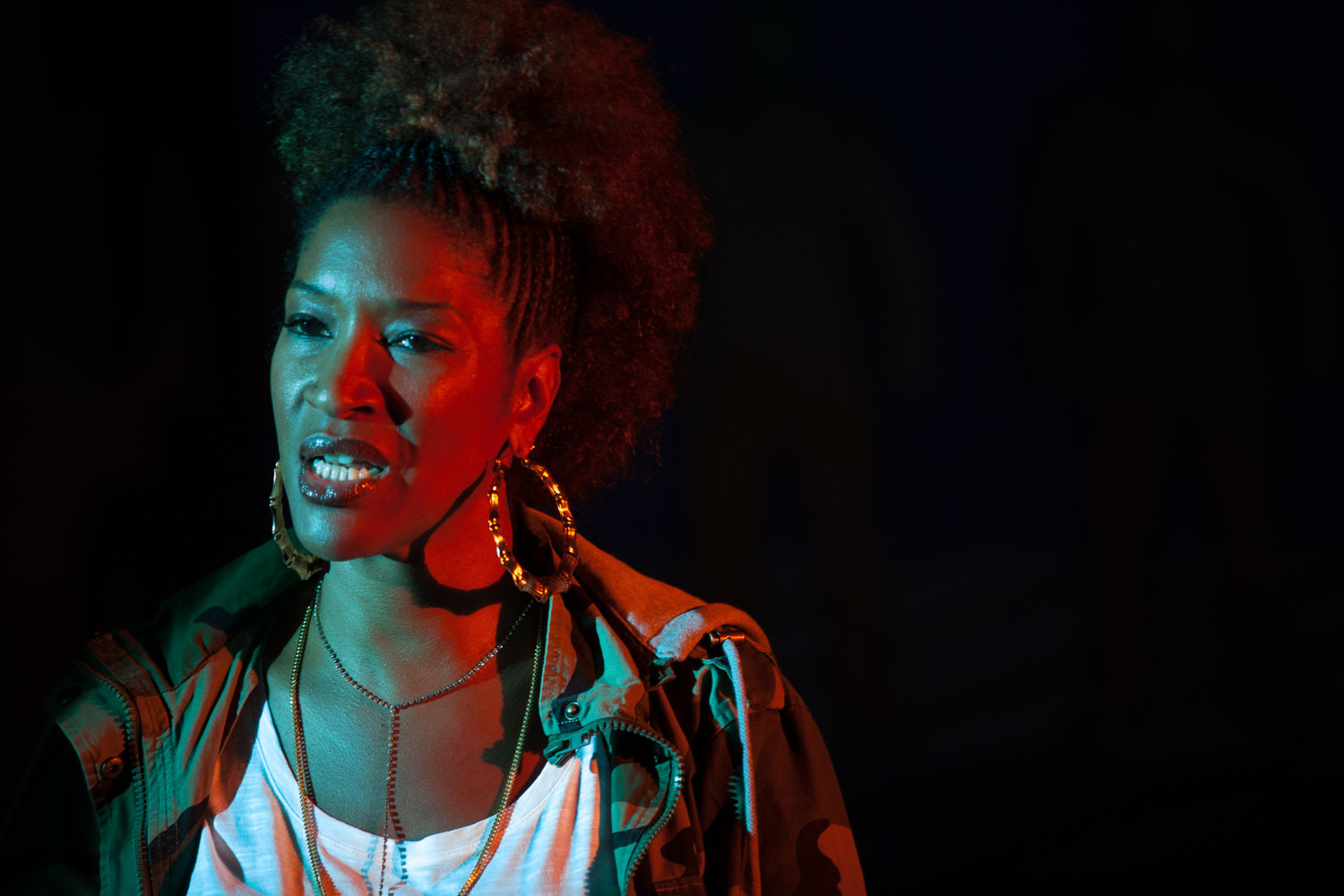 Review: THE PECULIAR PATRIOT at Woolly Mammoth Image