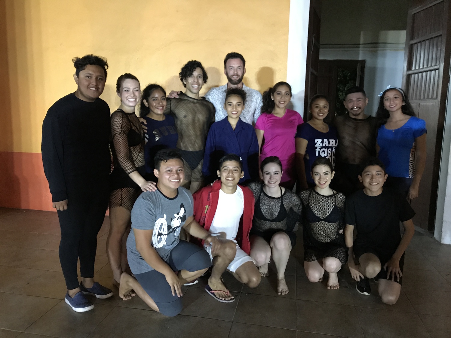 Guest Blog: Eryc Taylor Dance in Mexico - Day #4 Image