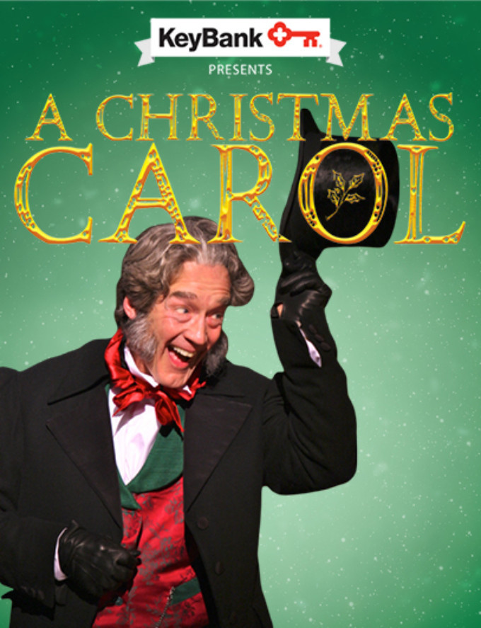Review: A CHRISTMAS CAROL at Geva Theatre Image