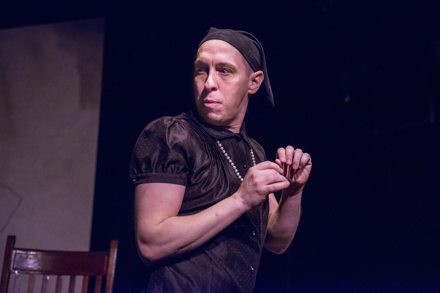 Review: I AM MY OWN WIFE at the RICHMOND TRIANGLE PLAYERS & 5TH WALL THEATRE: An Ominous (And Riveting) Trip Down Memory Lane… Image
