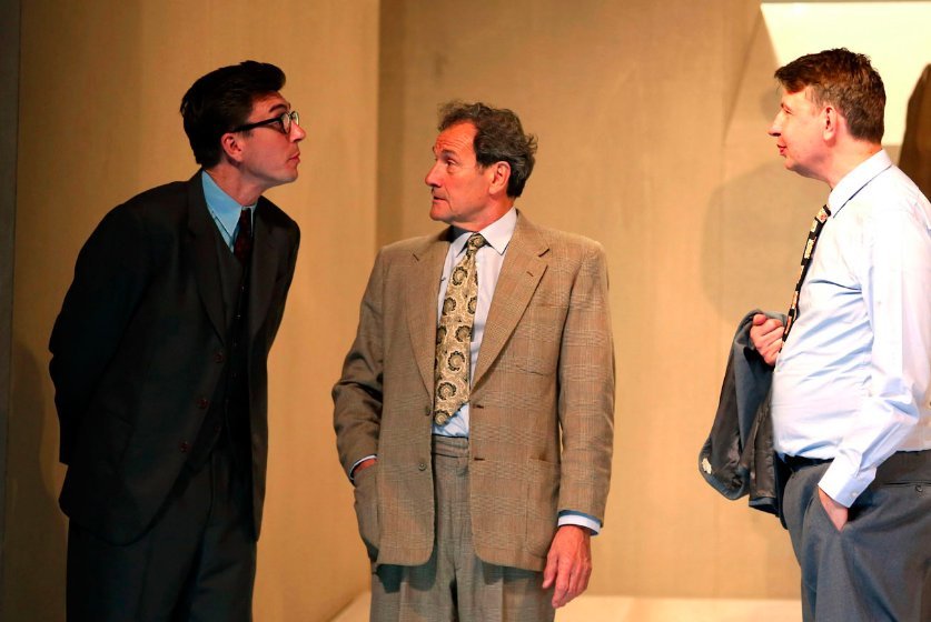 12 HOMMES EN COLÈRE Comes to Princess Grace Theater Tomorrow! Image