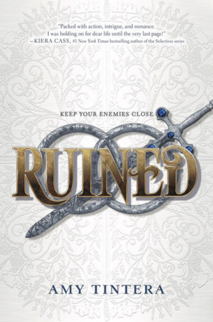 Review: RUINED by Amy Tintera Image