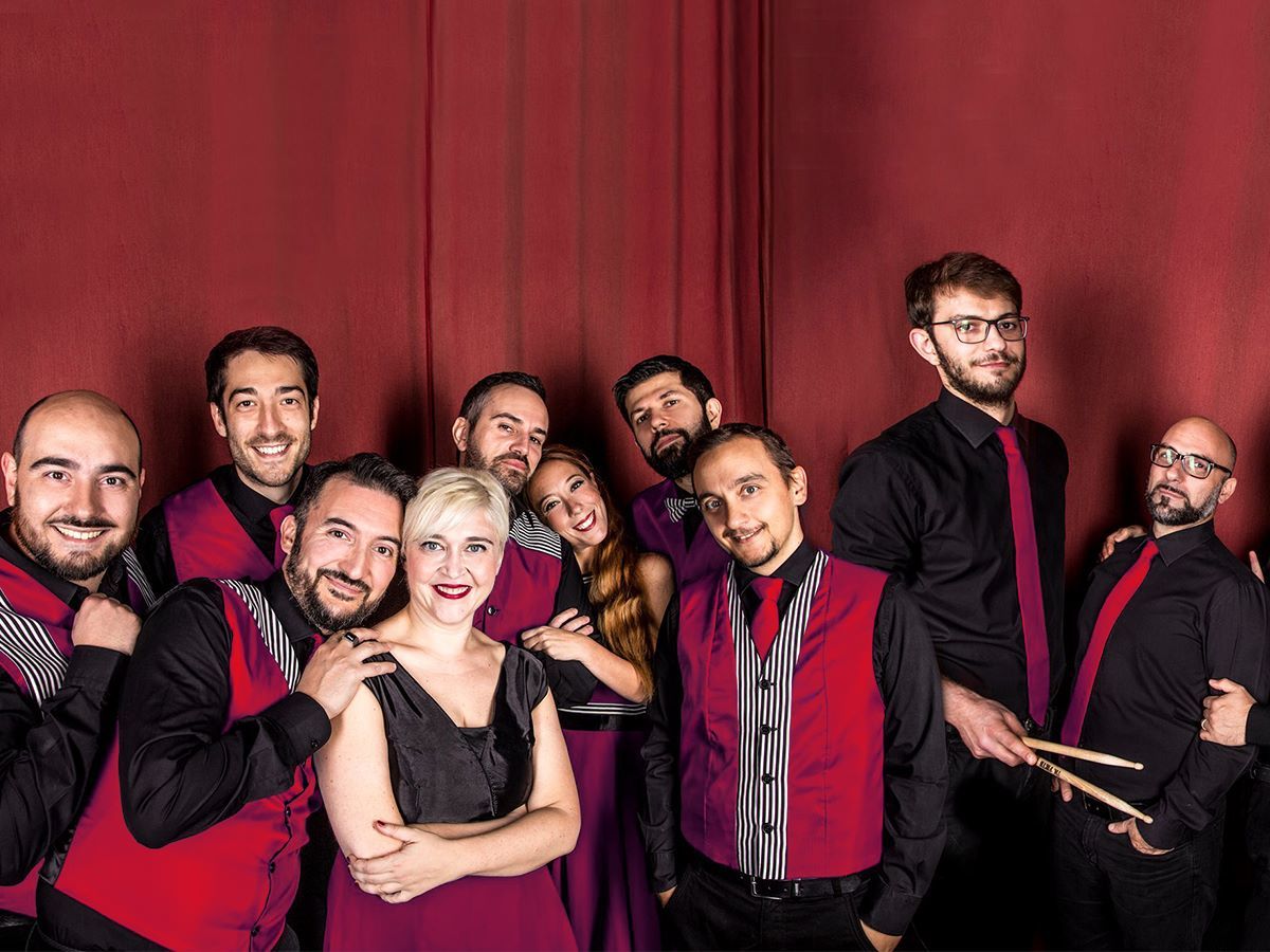 Review: R.E.D. IL MUSICAL DI NATALE TOTALMENTE IMPROVVISATO al Parioli Thatre Club Image