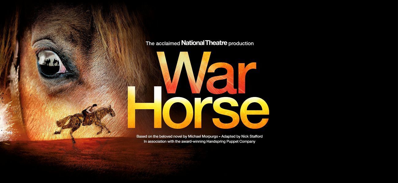 Bord Gáis Energy Theatre Brings WAR HORSE to Ireland This April! 