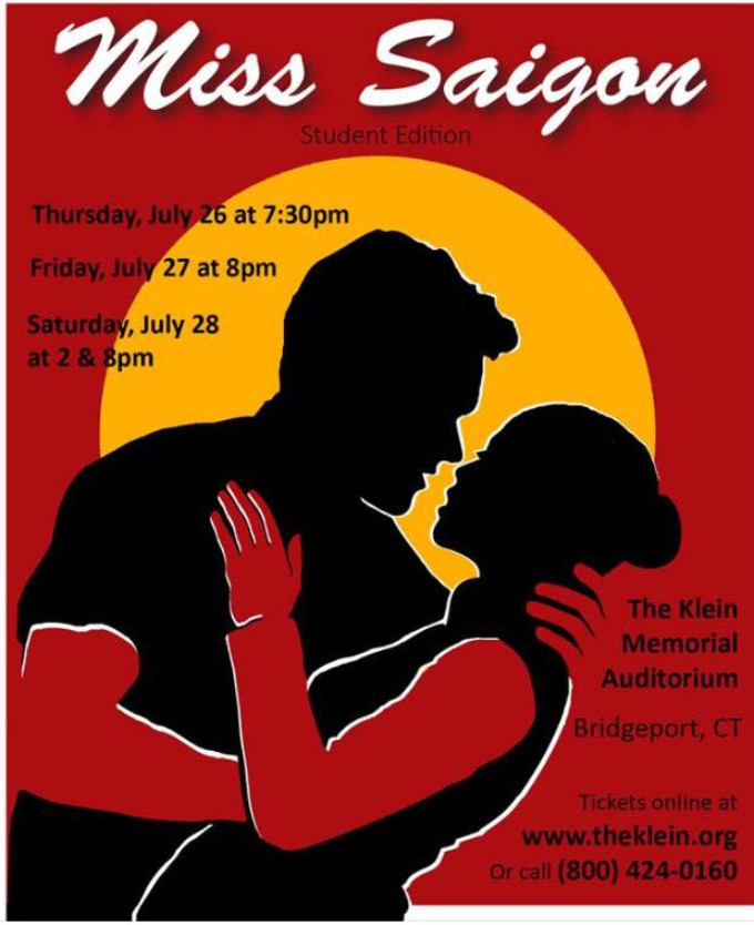 Review: MISS SAIGON at Sabrina's Encore Productions Image