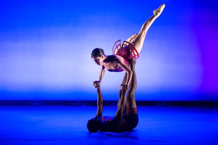 Review: FOUR SEASONS/REMEMBRANCE, Peacock Theatre Image