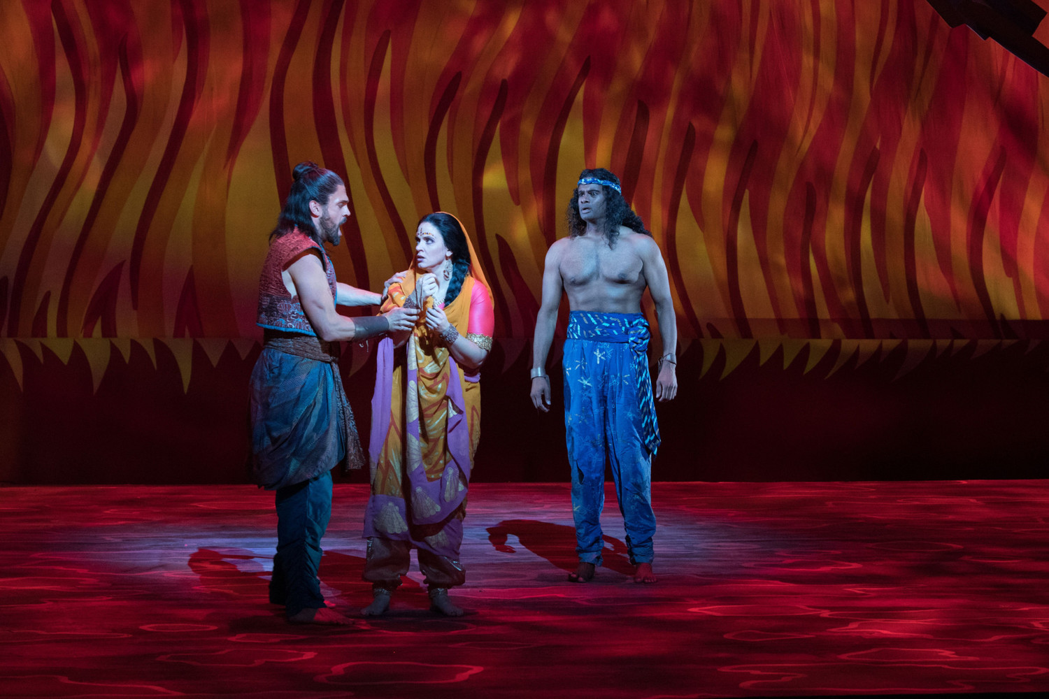 Review: THE PEARL FISHERS at KC Lyric Opera Image