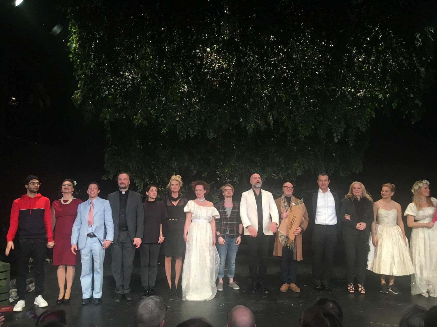 Review: INSTANT PLAYHOUSE at Playhouse Teater Image