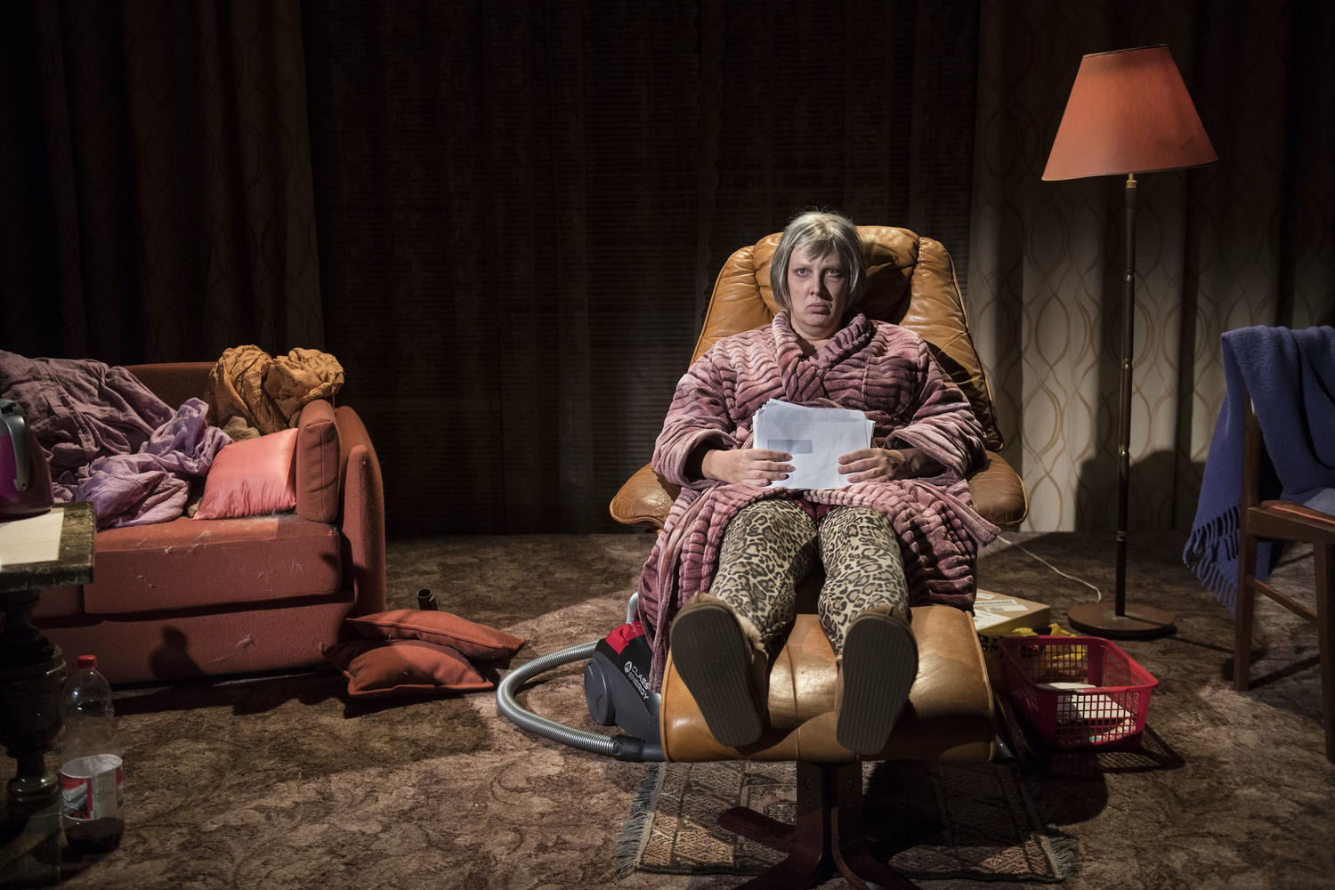 Review: ALLE MULIGE TING TIL SALG at Aalborg Teater Image