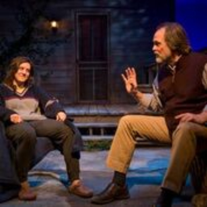 Review: PROOF at Hudson Stage Company Image