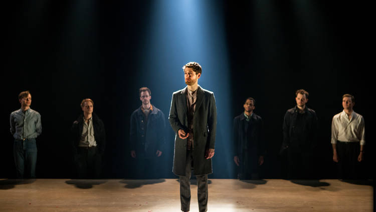 Review: THE INHERITANCE, Young Vic 