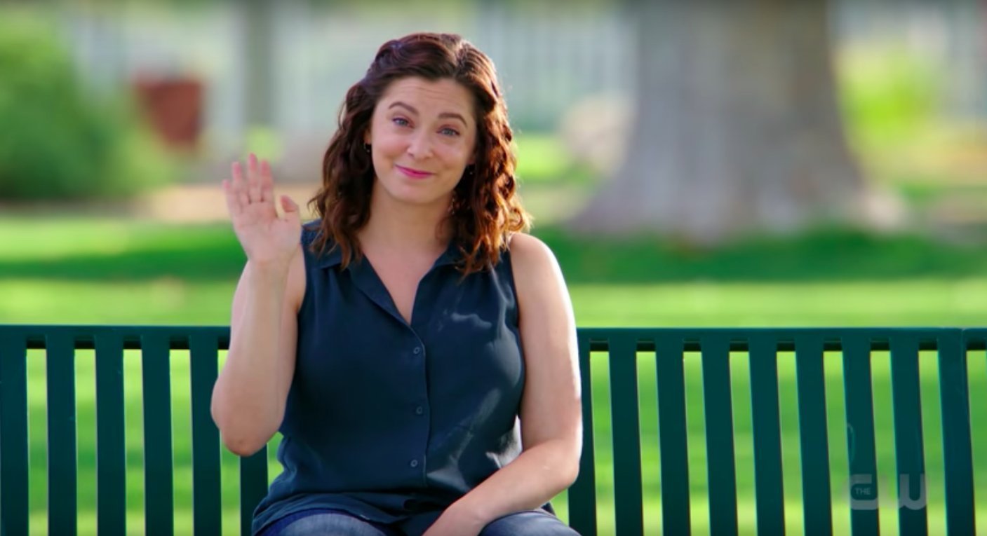 VIDEO Meet Rebecca in the New Theme Song for CRAZY EX-GIRLFRIEND Video photo image