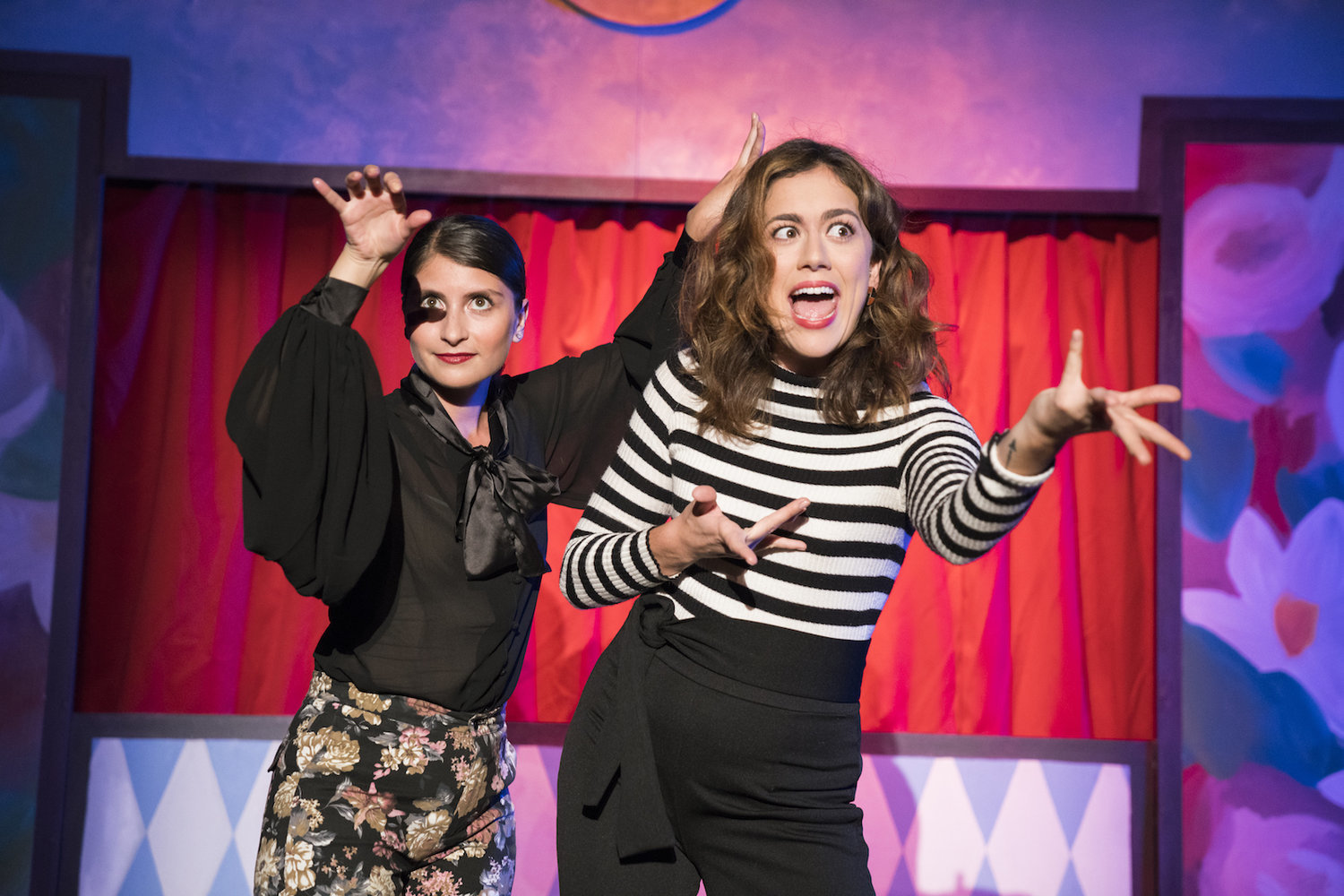 Review: Pointless Theatre's DON CRISTÓBAL is a Beautiful Production Despite a Lackluster Script Image