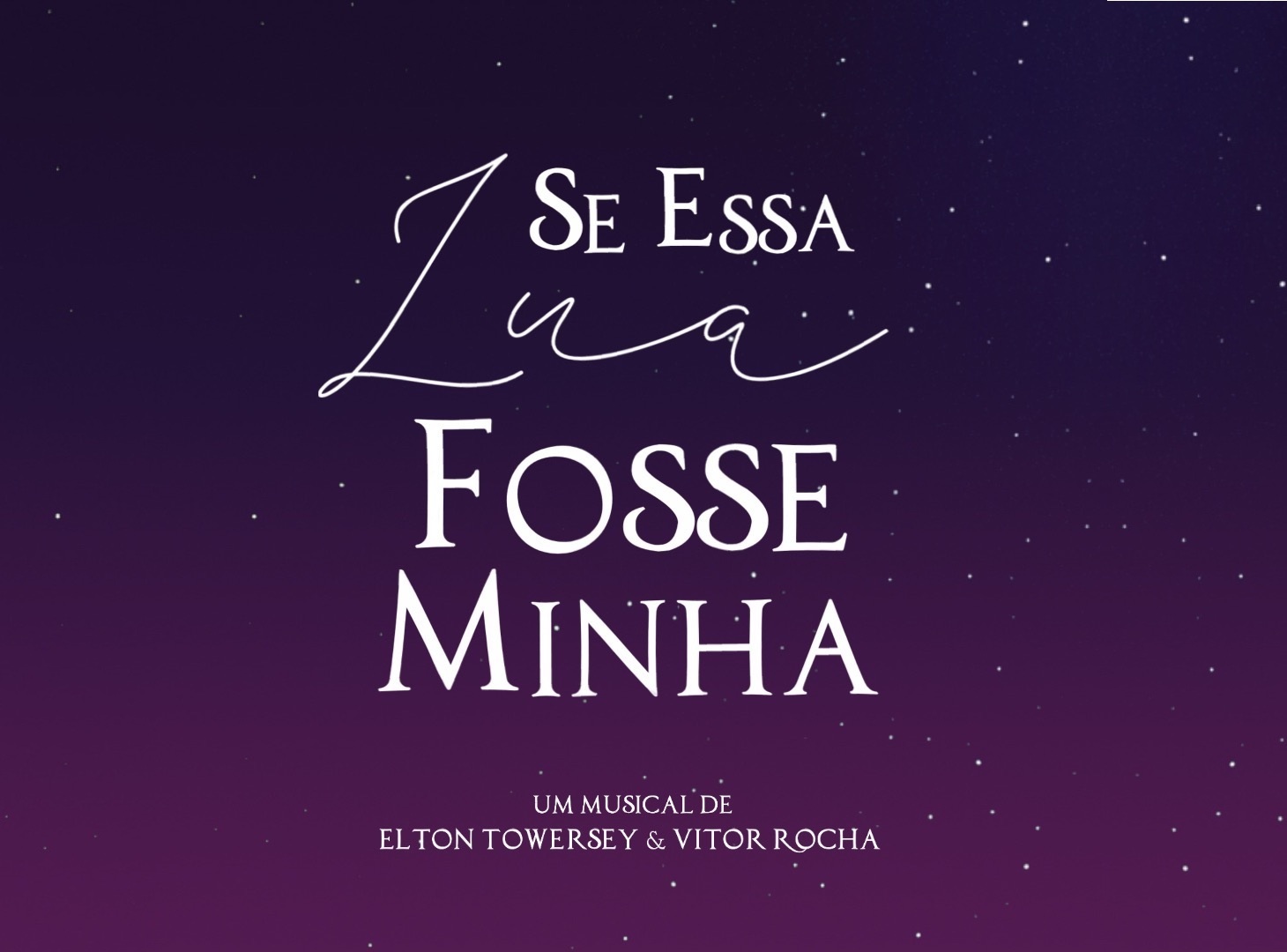 Review: SE ESSA LUA FOSSE MINHA Opens in Sao Paulo 