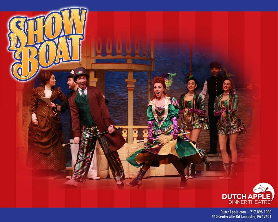 Review: SHOW BOAT at Dutch Apple Dinner Theater 