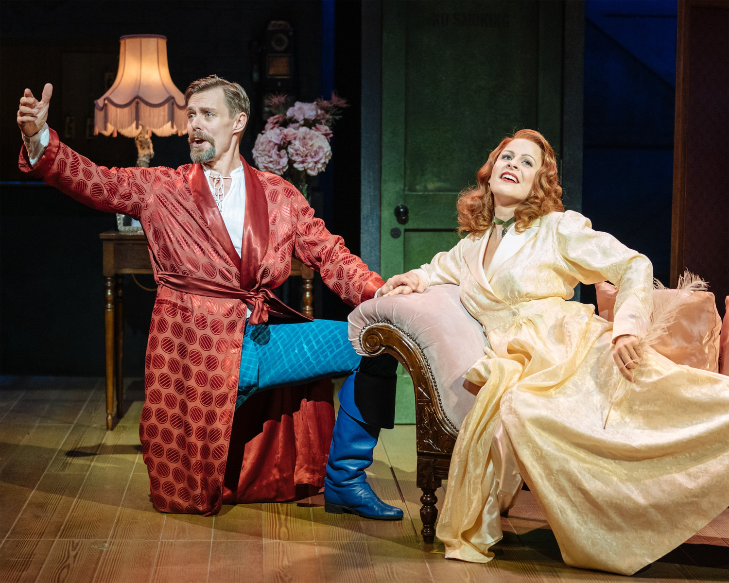 Review: KISS ME, KATE, Crucible, Sheffield Image