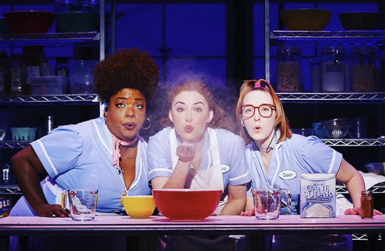 WAITRESS to Open Up at Schuster Center June 2019 Image