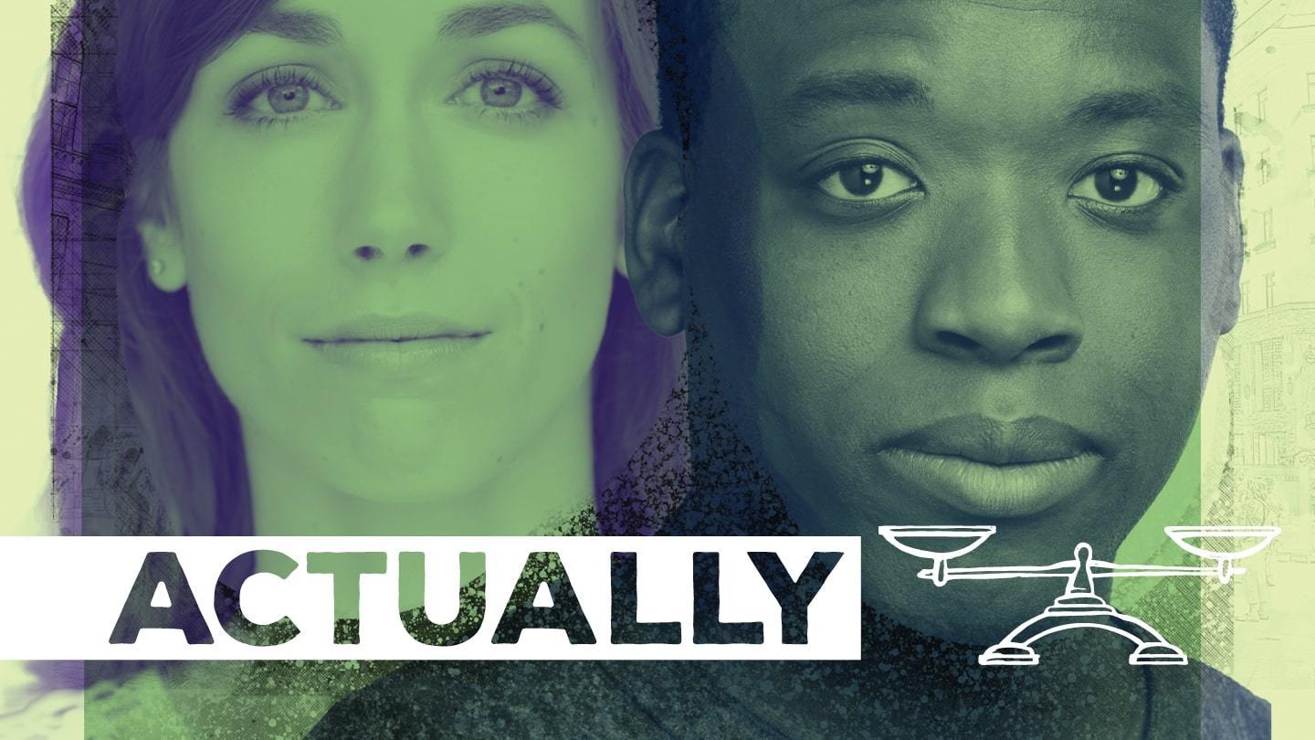 Cast And Creative Team Announced For San Diego REP's ACTUALLY Image