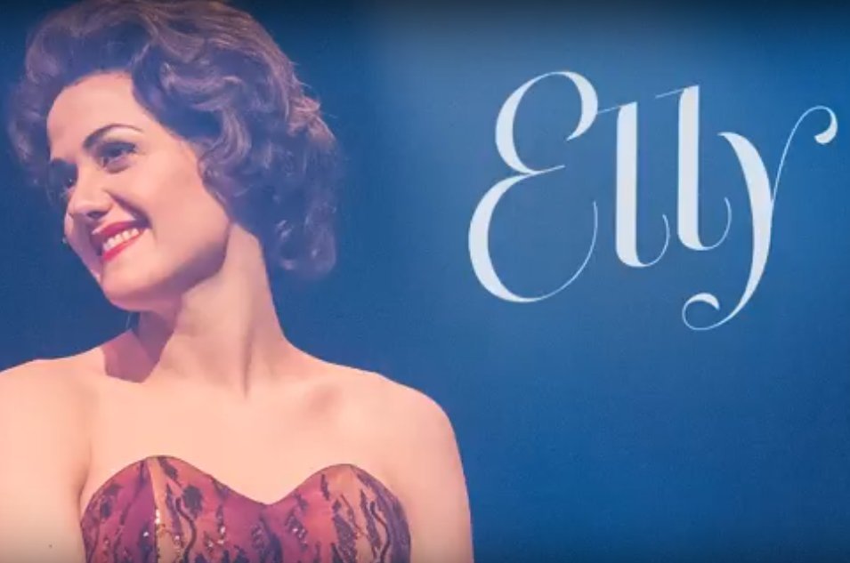 ELLY Comes To Reykjavík City Theatre Through 9/16  Image