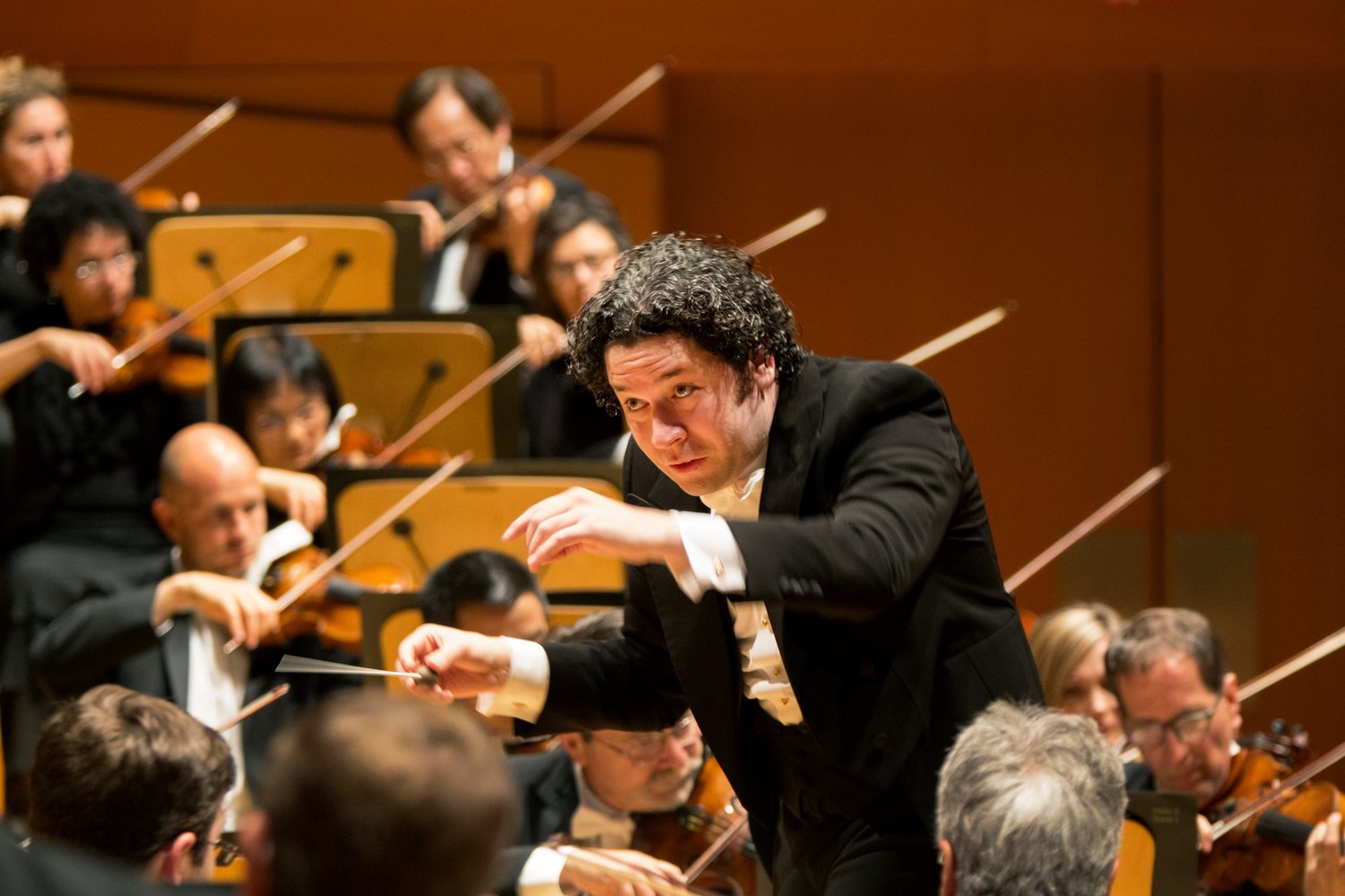 Review: The Los Angeles Philharmonic at Disney Hall Image