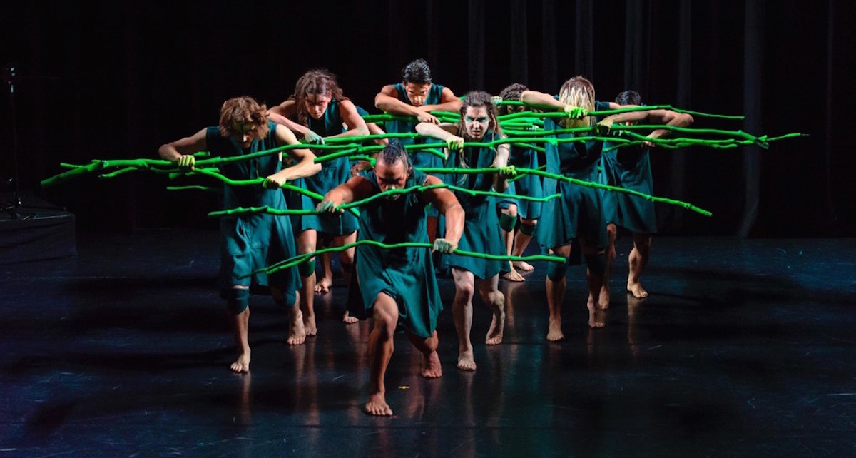Review: THE BEGINNING OF NATURE at Dunstan Playhouse, Adelaide Festival Centre 