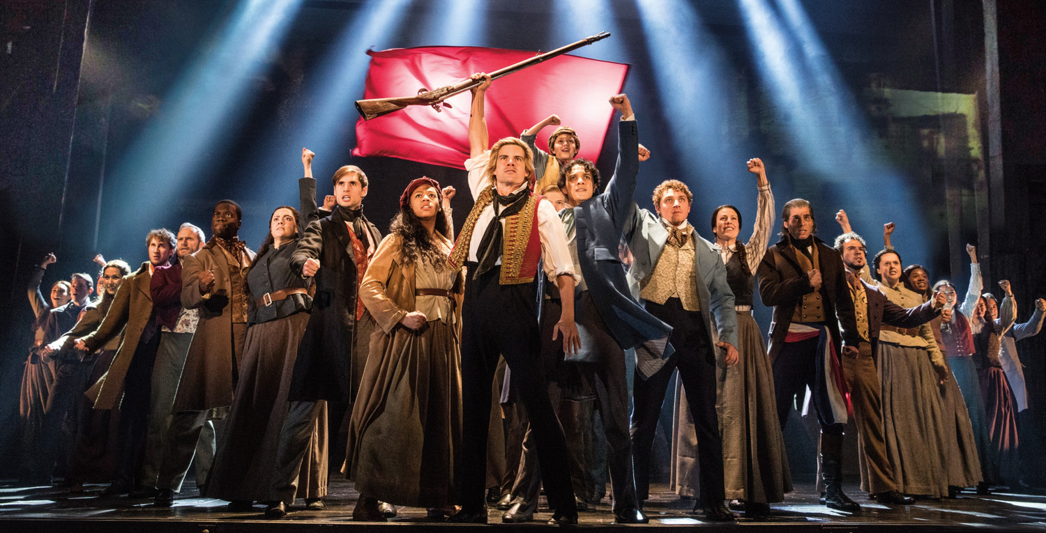 Review: Epic and Electrifying: National Tour of LES MISERABLES More Than Delivers at the Altria Theater in Richmond! Image