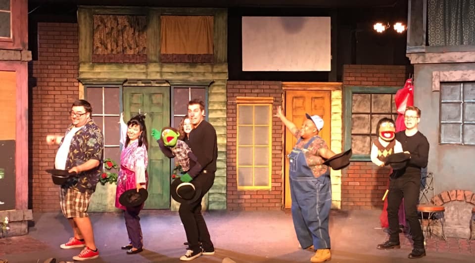 Review: AVENUE Q at Roxy's Downtown, More Than Just Puppet Sex Image