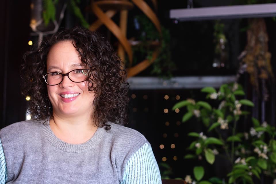 Interview: PART TWO - POET & WRITER – LORNA PEREZ Image