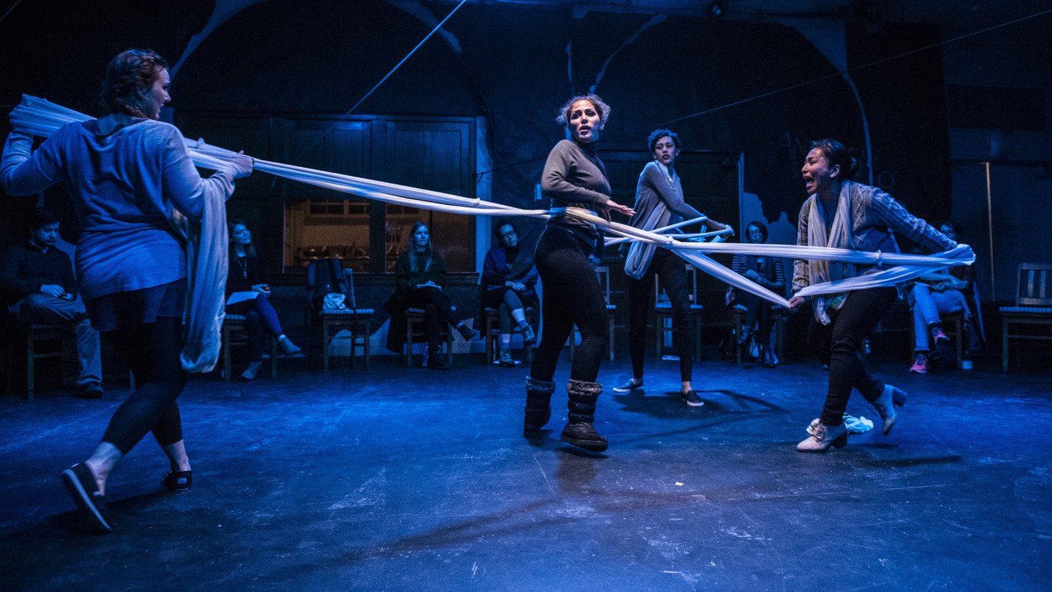 Review: IN THIS HOPE: A PERICLES PROJECT at The Welders: A Playwrights' Collective 