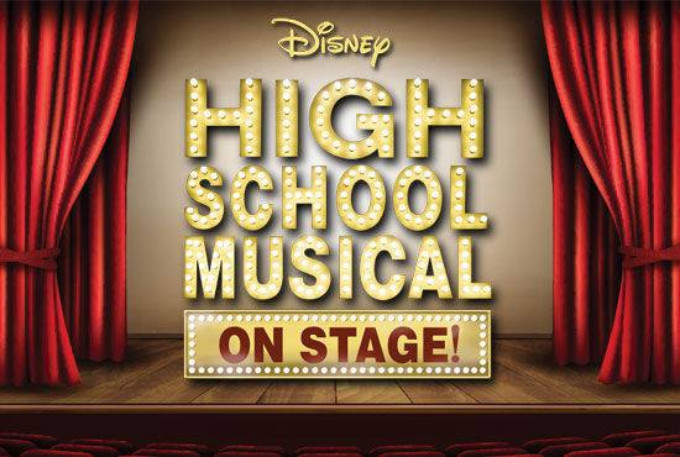 Audition Notice: CHILDREN'S THEATRE OF CHARLESTON Presents DISNEY'S HIGH SCHOOL MUSICAL Image