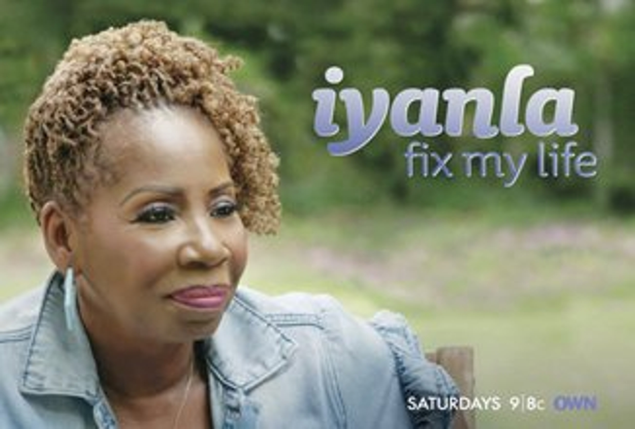 VIDEO OWN Releases Trailer for IYANLA FIX MY LIFE, Announces Podcast