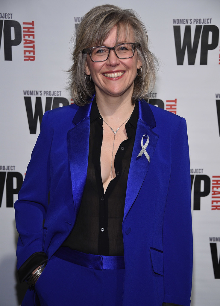 She Believed She Could: Lisa McNulty and WP Theater Image