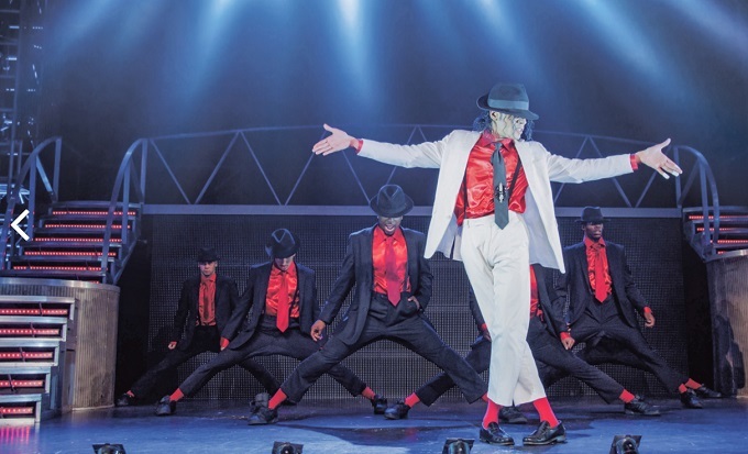 King of Pop is Channeled in THRILLER LIVE at Theater 11 Zürich 