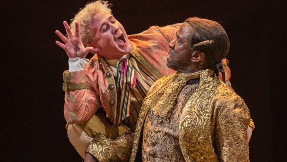 AMADEUS Comes To Masquerade Theatre Company Next Month Image