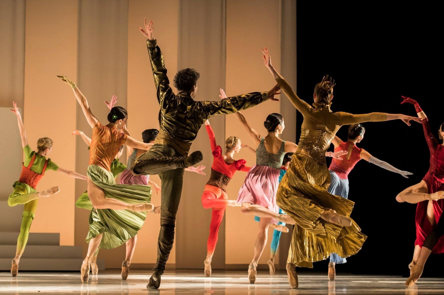 LAKE Comes To Les Ballets De Monte Carlos Next Month Image
