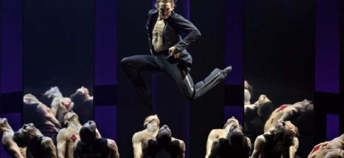 Boris Eifman Ballet Company Presents PRO AND CONTRA in Monaco 6/2 Image