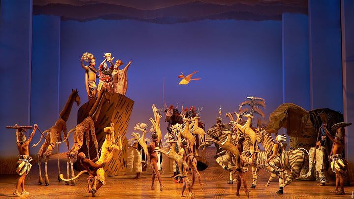 Review: Broadway Magic Comes to Baltimore - THE LION KING at The Hippodrome Image
