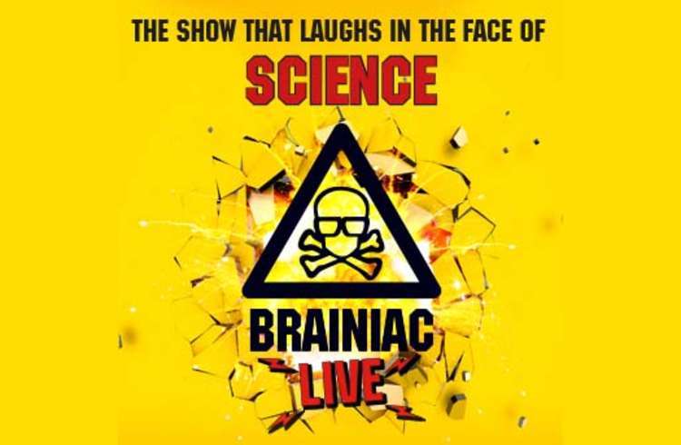 Edinburgh 2018: Review: BRAINIAC LIVE!, Underbelly  Image