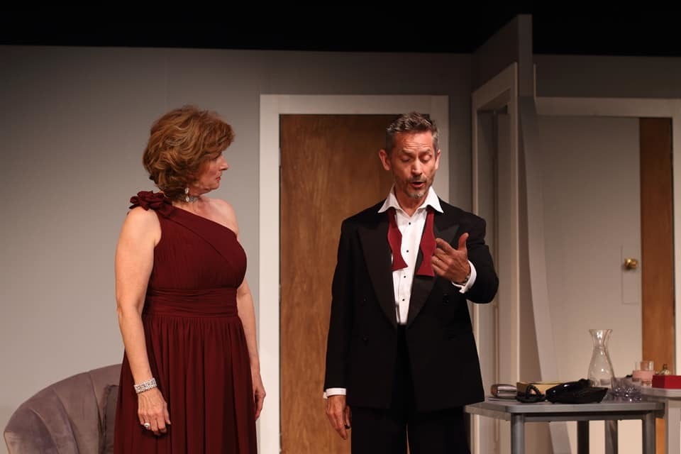 Review: CALIFORNIA SUITE at Howick Little Theatre Image