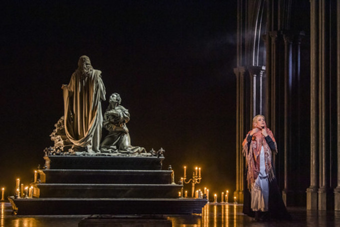 BWW Review: FAUST, Royal Opera House 