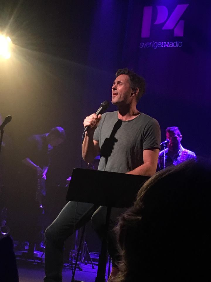 Review: PETER JÖBACK, HUMANOLOGY CONCERT at Radio Hall Image