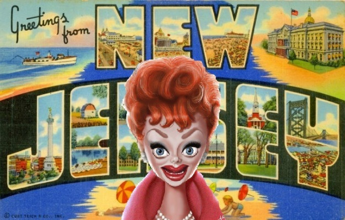 Feature: THE GARDEN STATE LOVES LUCY! Image