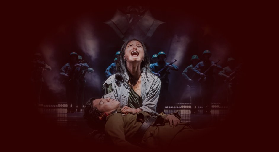 MISS SAIGON Comes To The Theater 11 Zurich This Season 