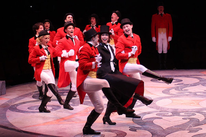 Review: MAME at North Shore Music Theatre Image