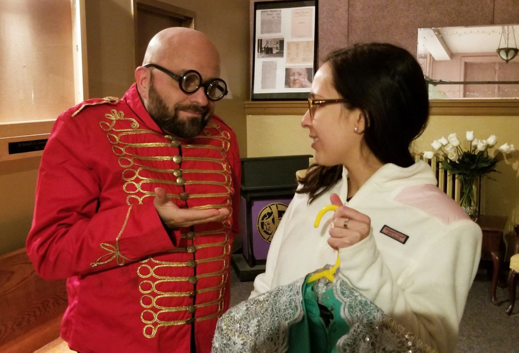 Review: LEND ME A TENOR at LA Community Theatre Image