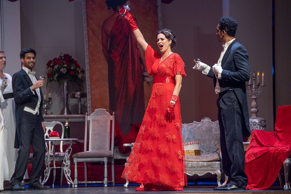 Review: LA TRAVIATA at Thorne Hall Occidental College Image